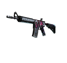 Front skin